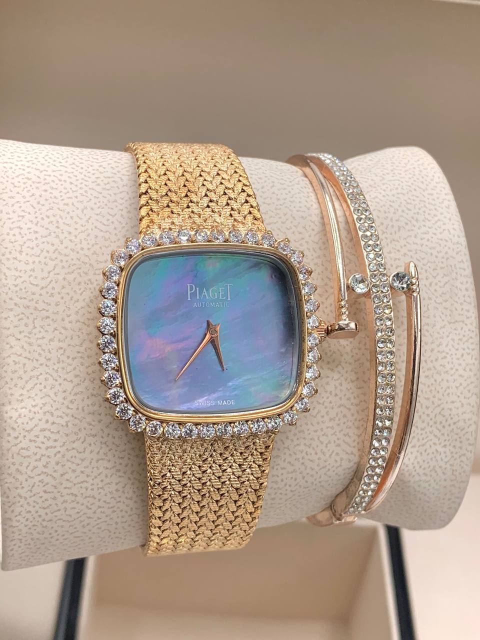 Luxury Female Piaget Watch