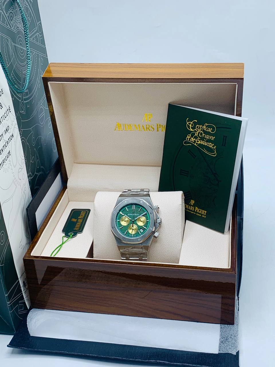 Luxury AP Watch 