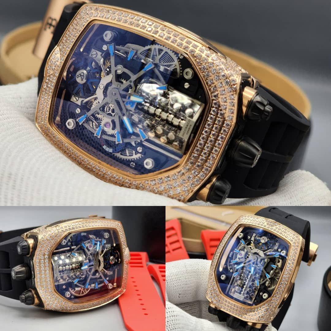 Luxury Full Ice Jacob & Co Watch