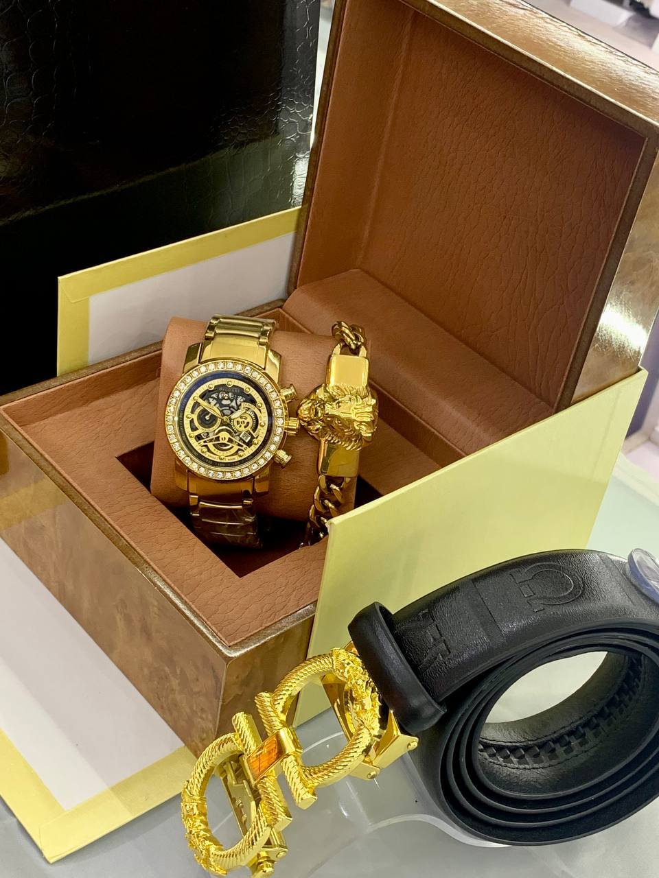 Bvlgari Watch