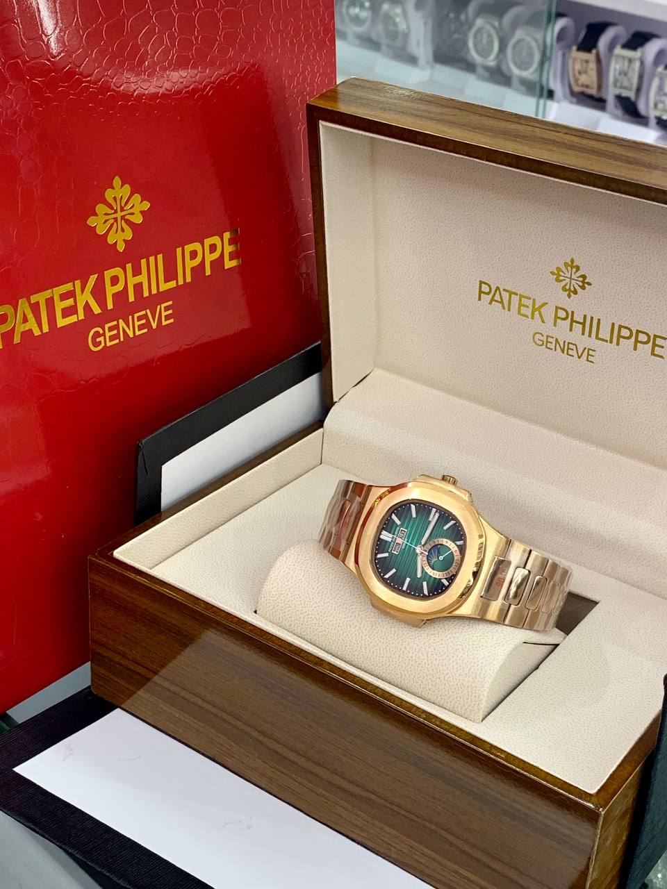 Patek Watch