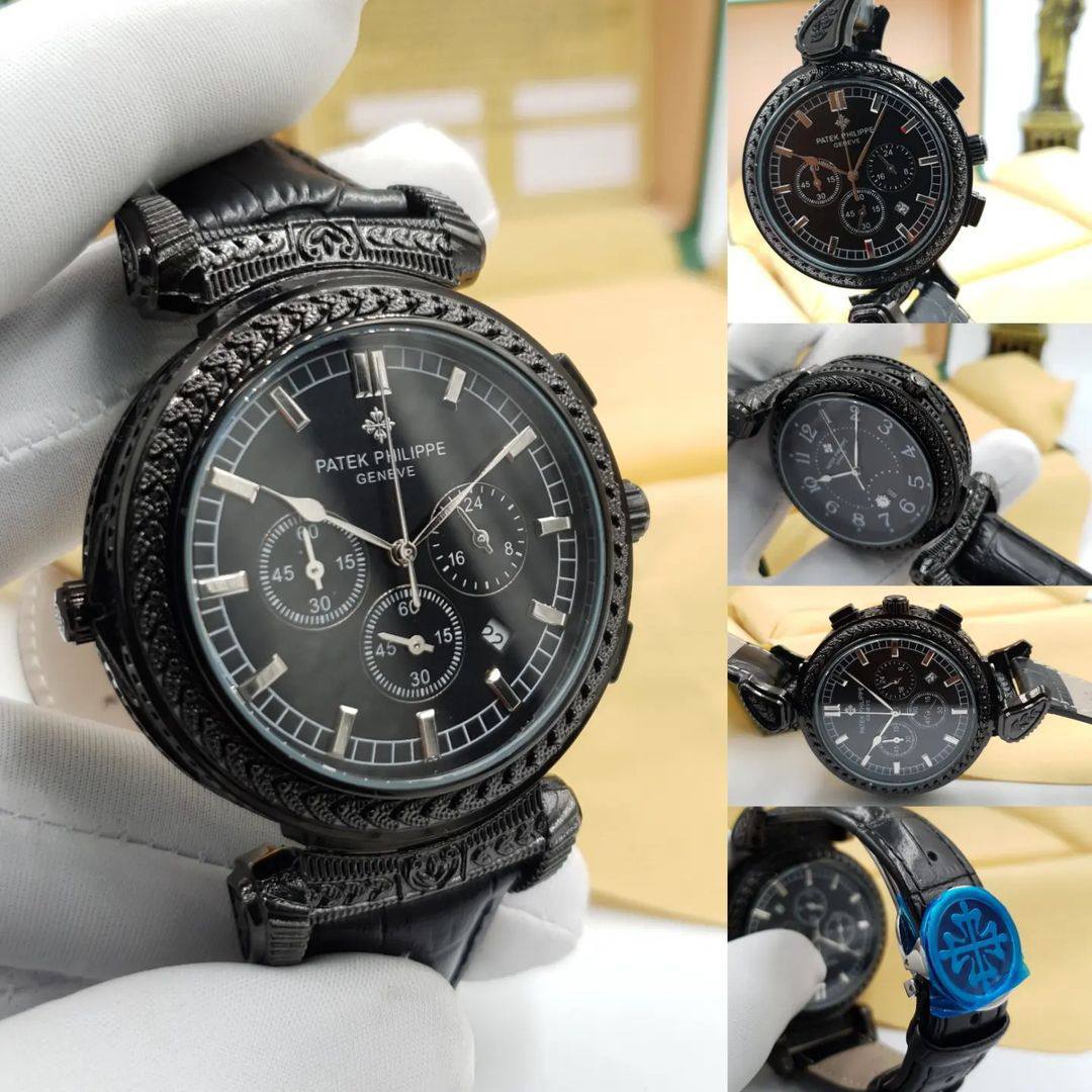 Double Face Patek Watch