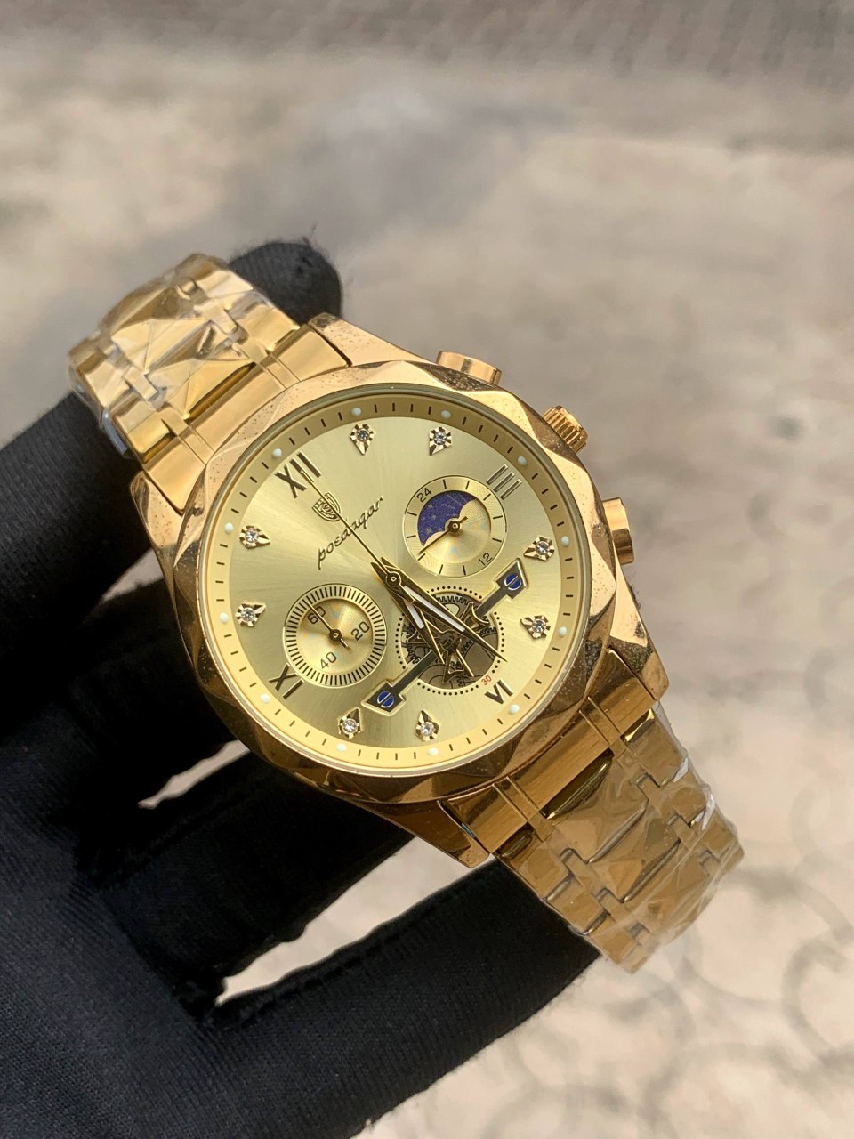 Poedagar Watch