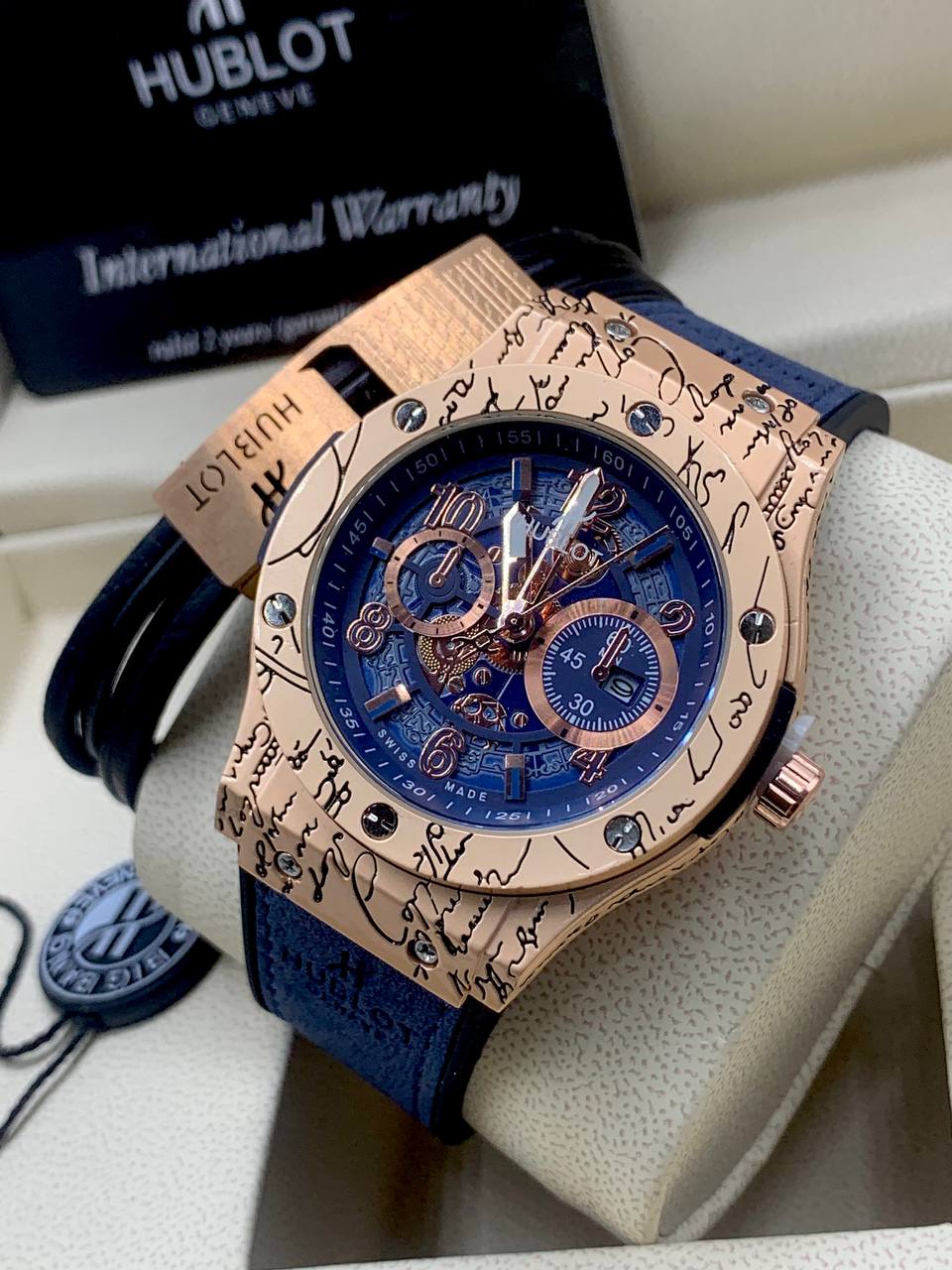 Hublot Watch