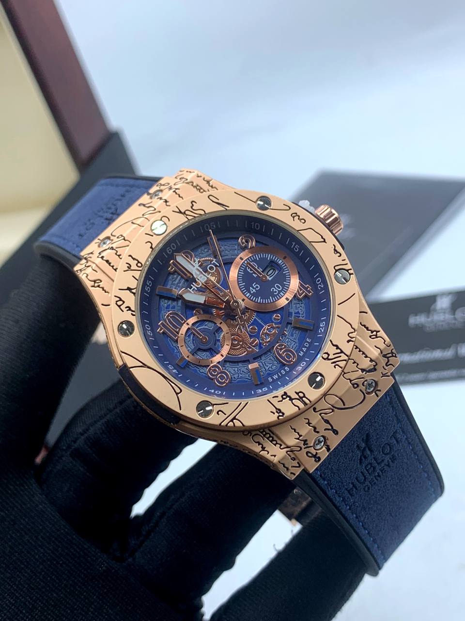 Hublot Watch
