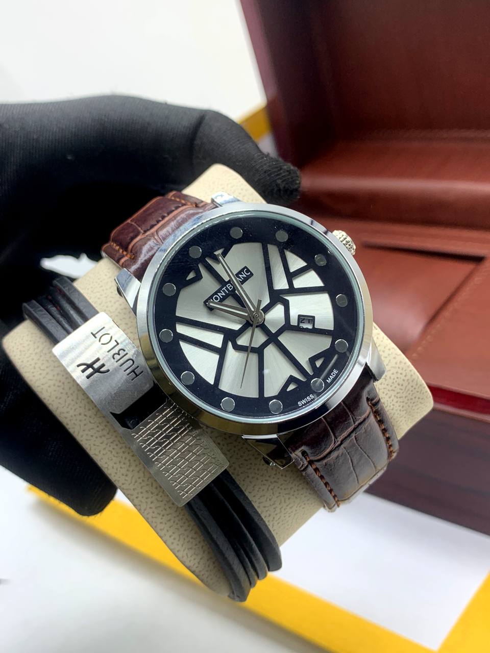 Mont Blanc Watch