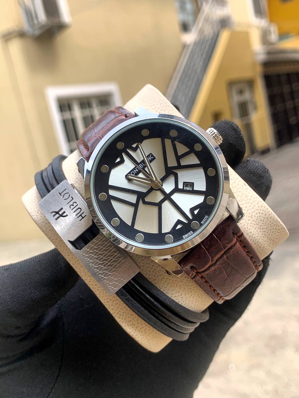 Mont Blanc Watch