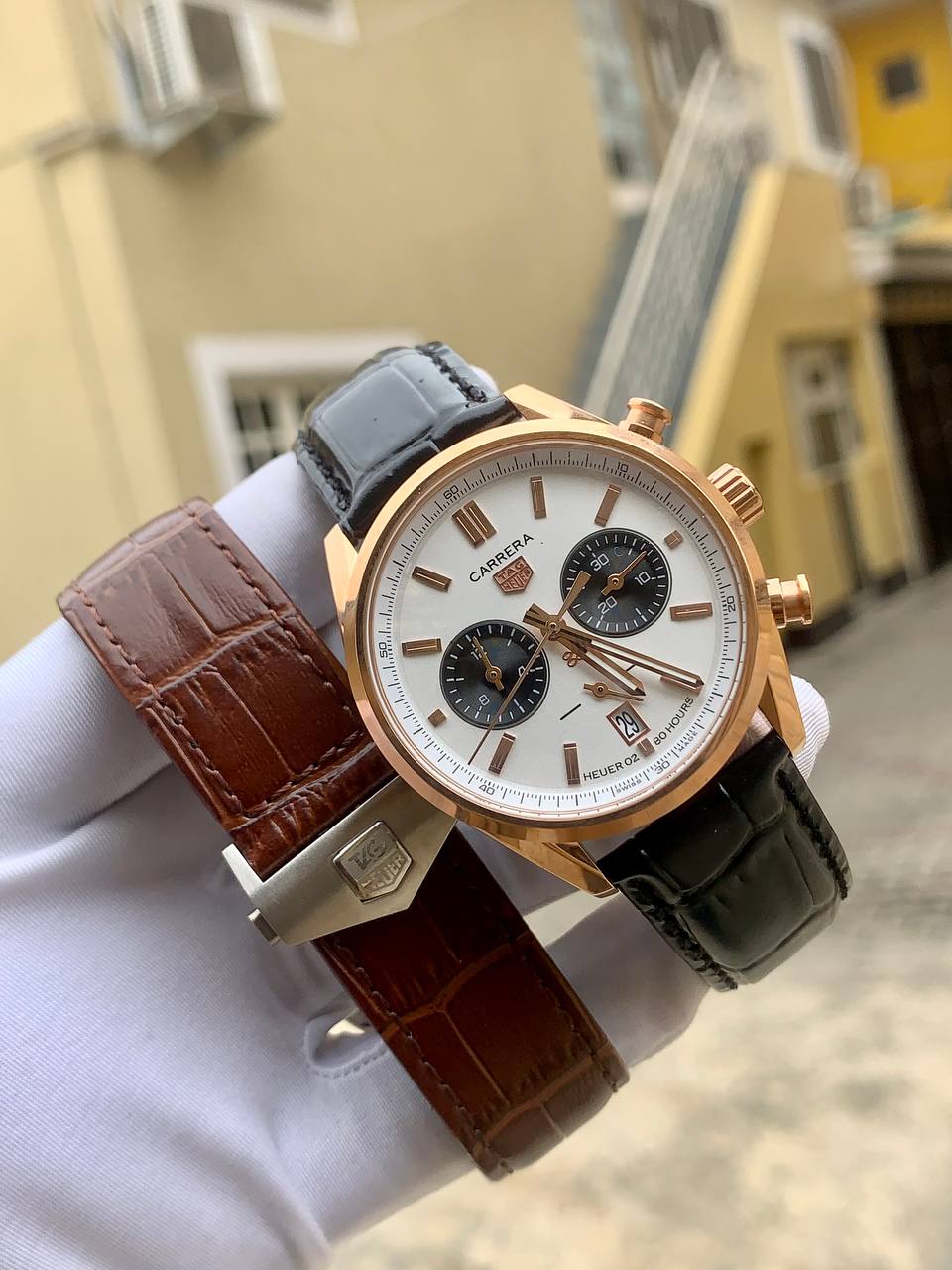 Carrera Watch