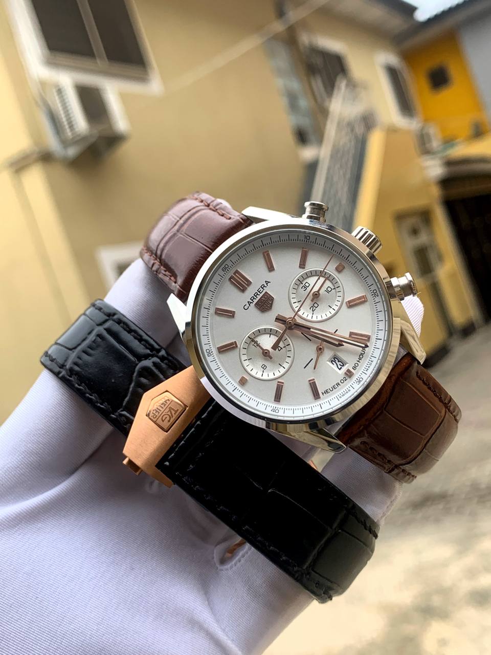 Carrera Watch