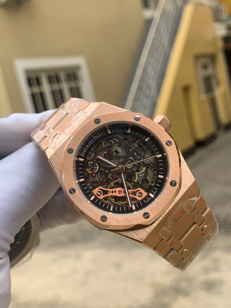Luxury AP Watch