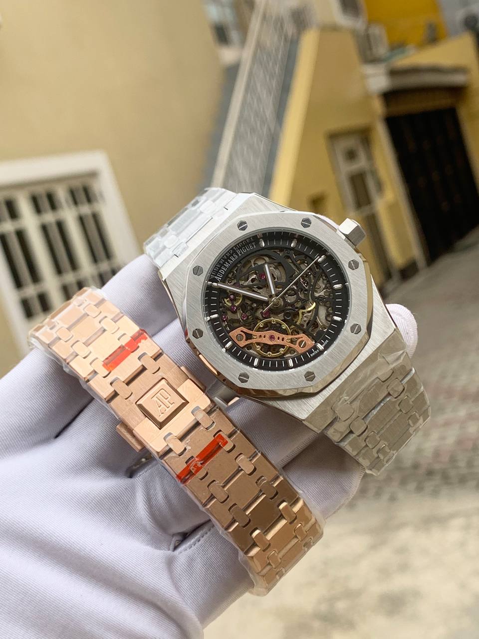 Luxury AP Watch