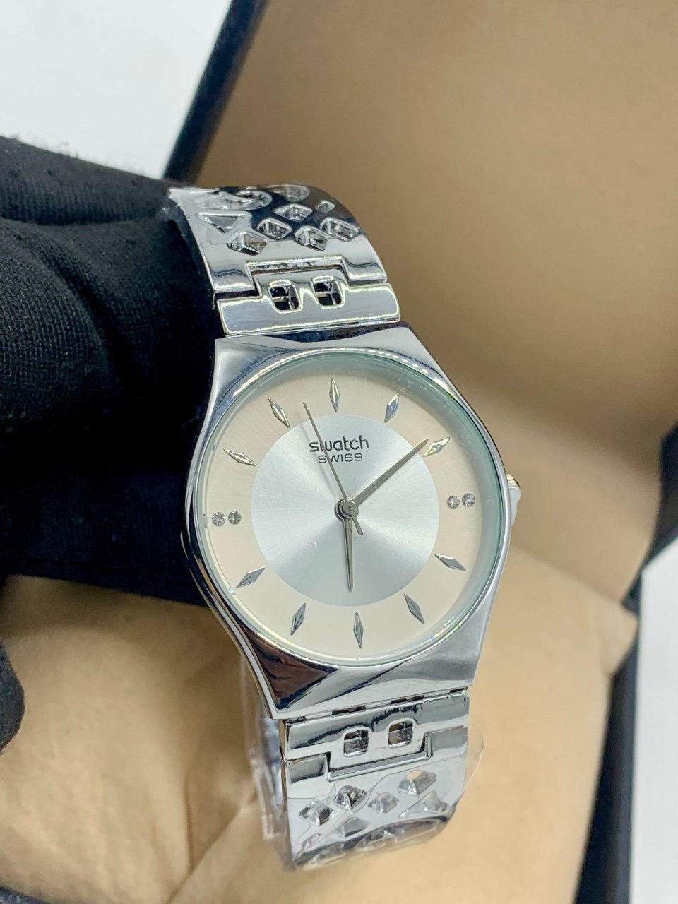 Swatch Watch Set