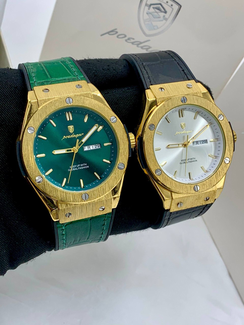 Poedagar Watch