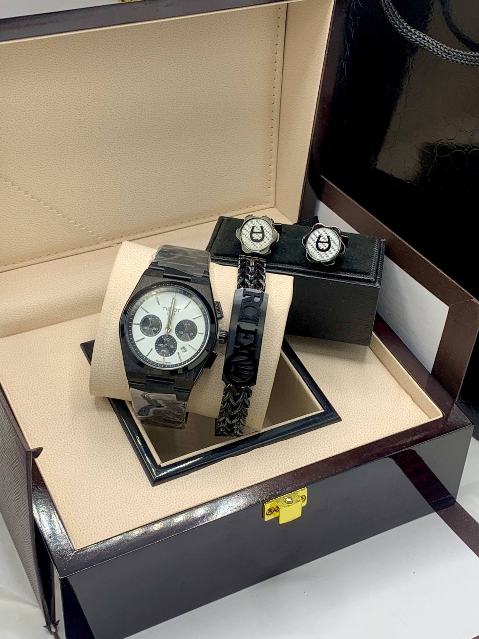 Tissot Watch Set