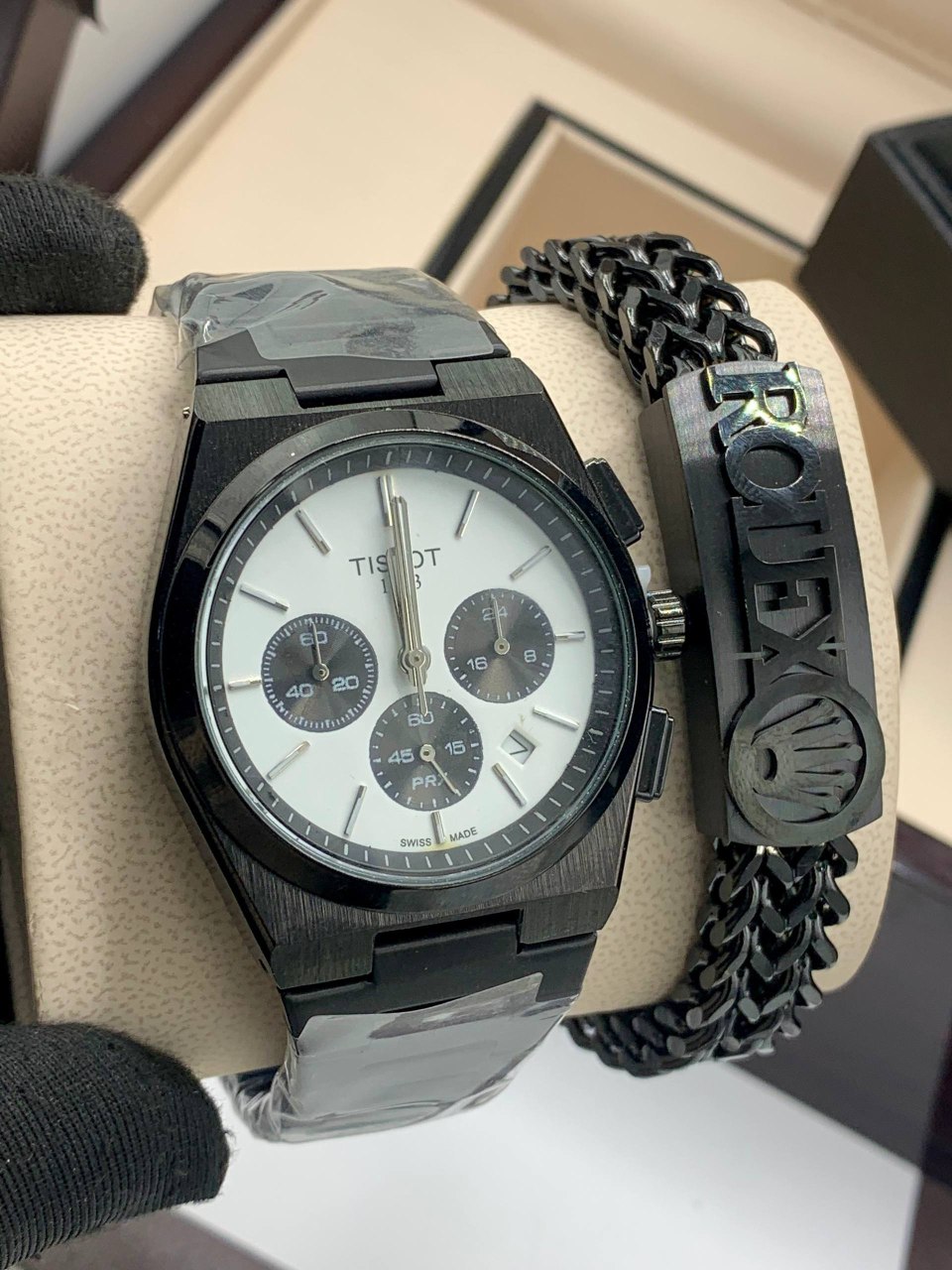 Tissot Watch Set