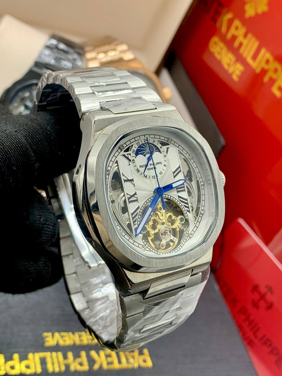 Luxury Patek Philippe Watch