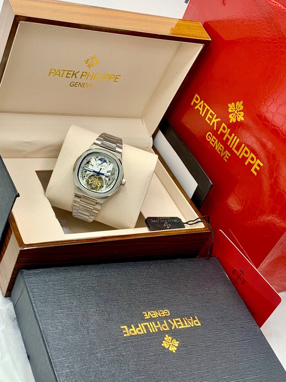 Luxury Patek Philippe Watch