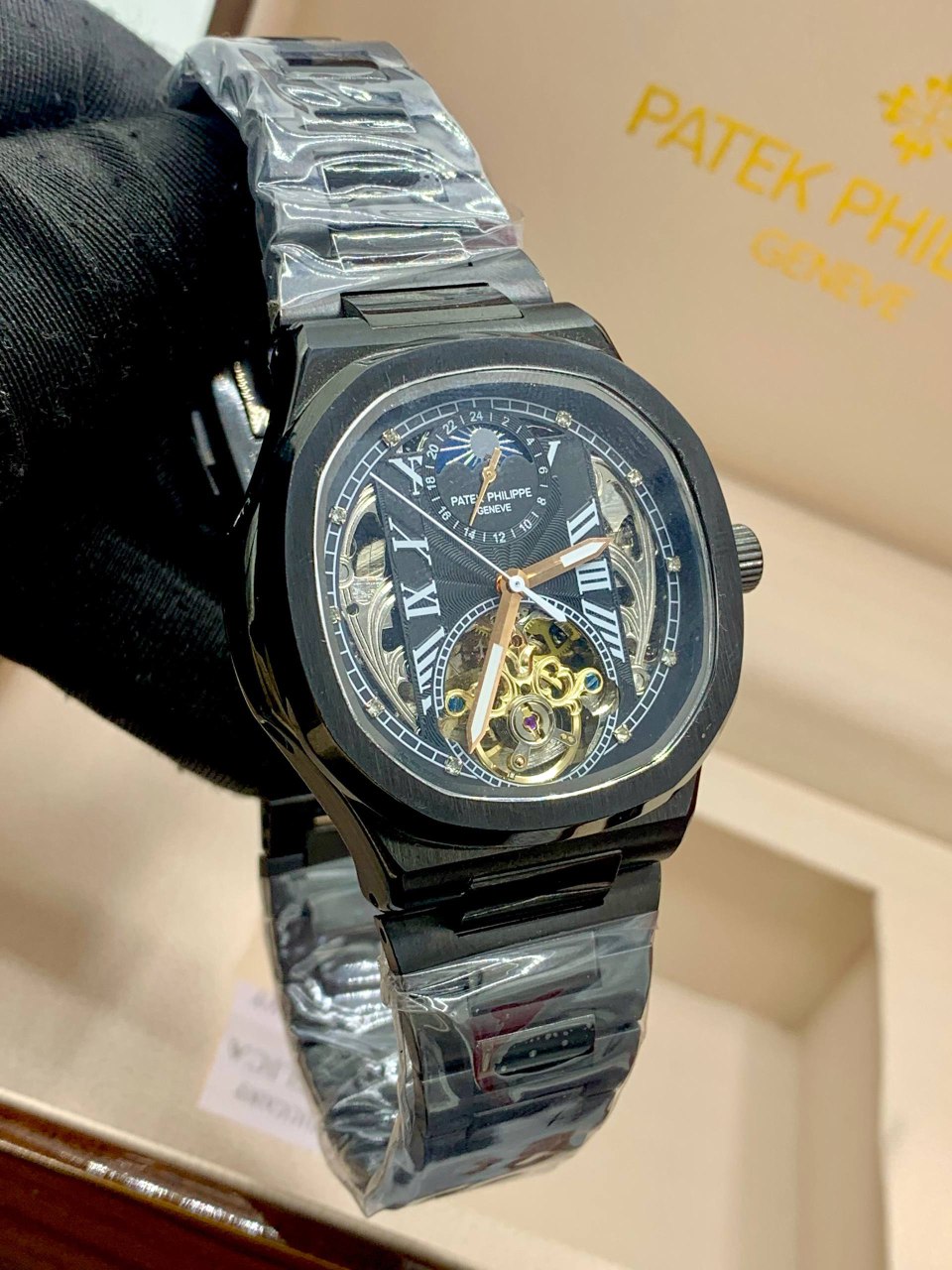 Luxury Patek Philippe Watch