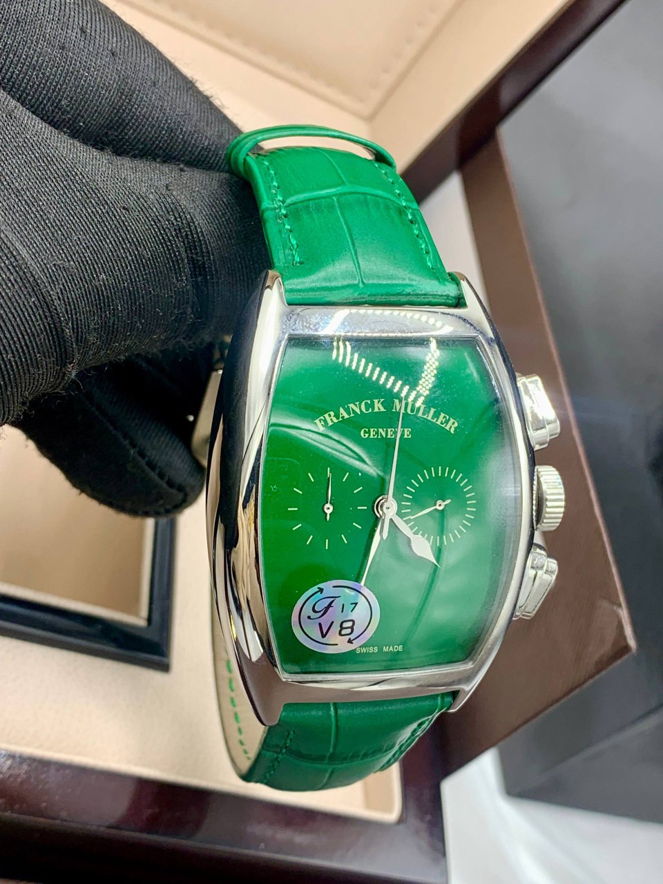 Franck Muller Watch