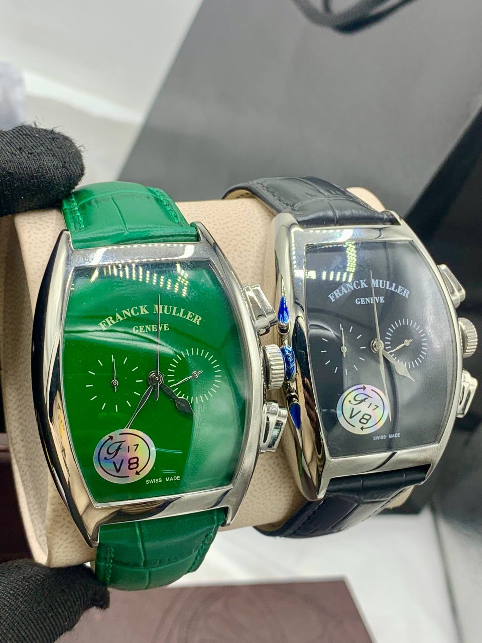 Franck Muller Watch