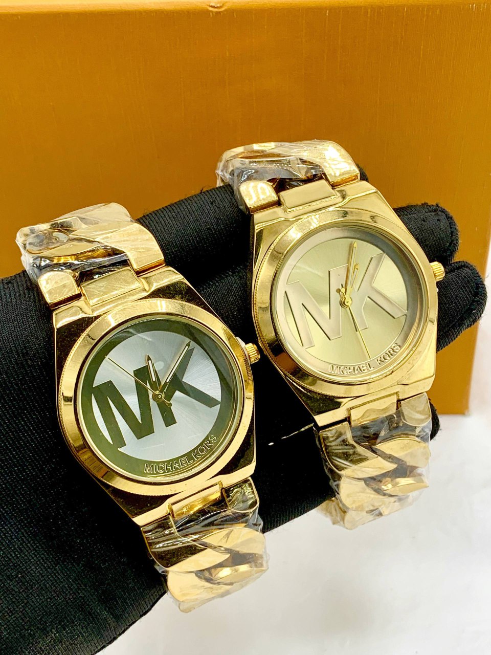 MK Watch Set