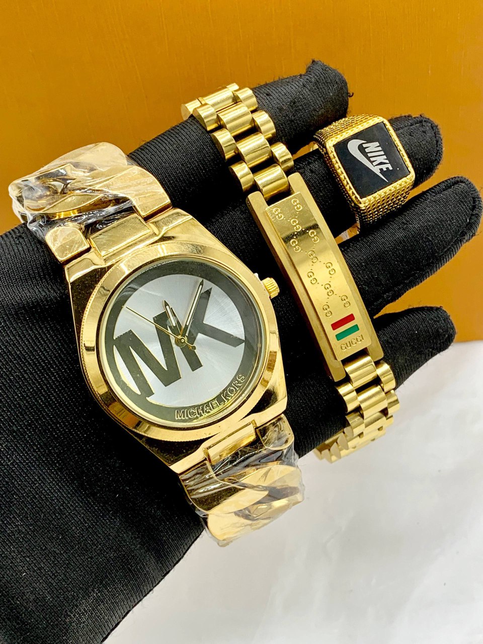 MK Watch Set