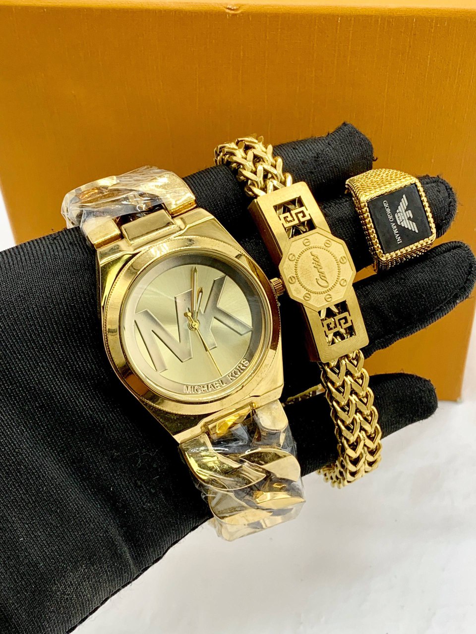 MK Watch Set