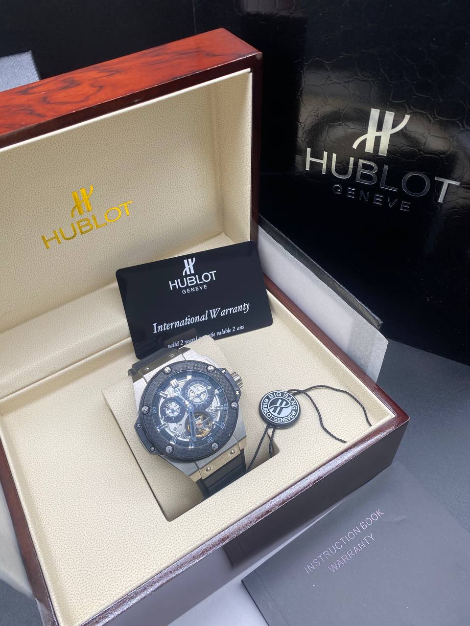 Luxury Hublot Mechanical Watch