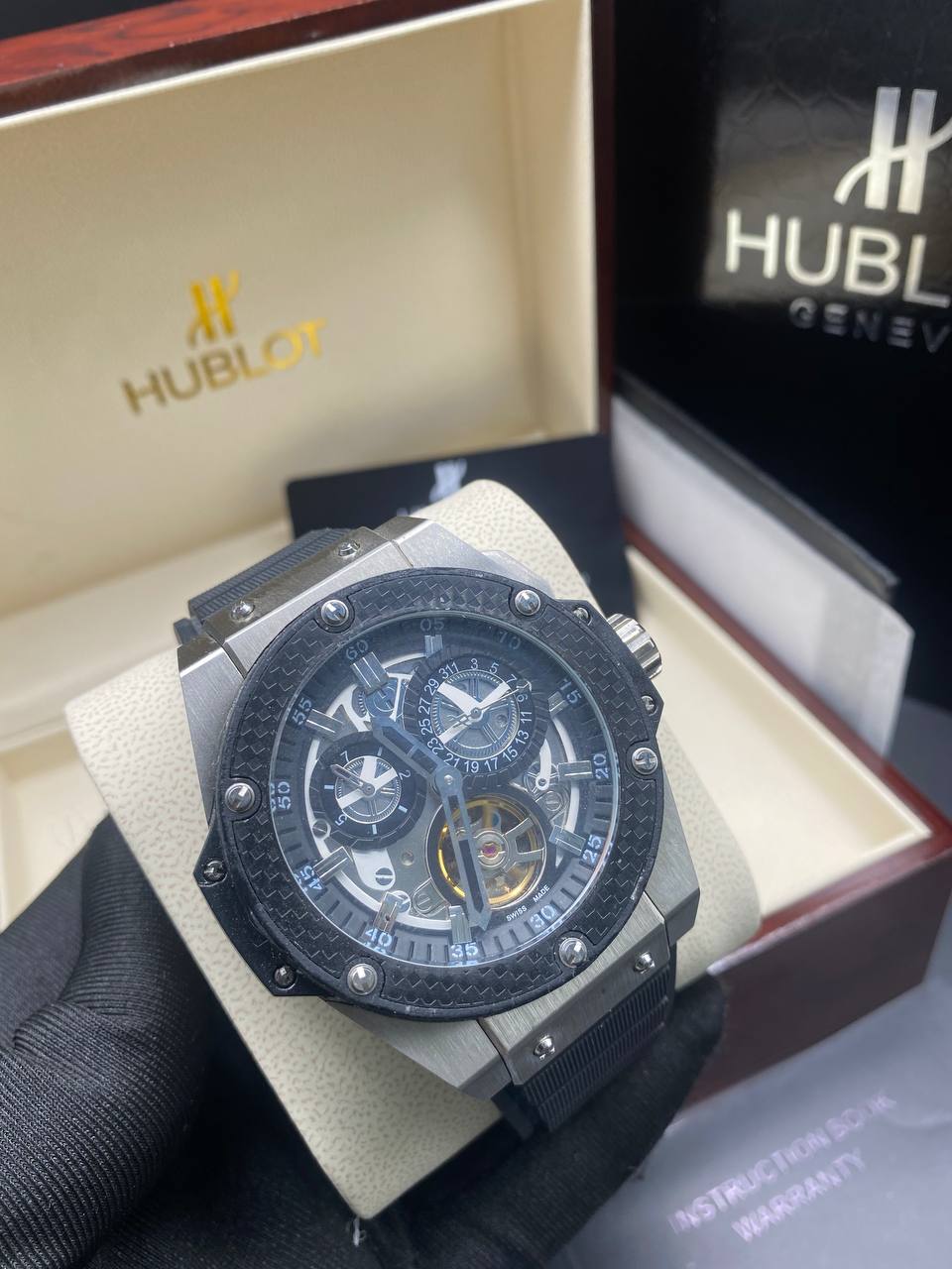 Luxury Hublot Mechanical Watch