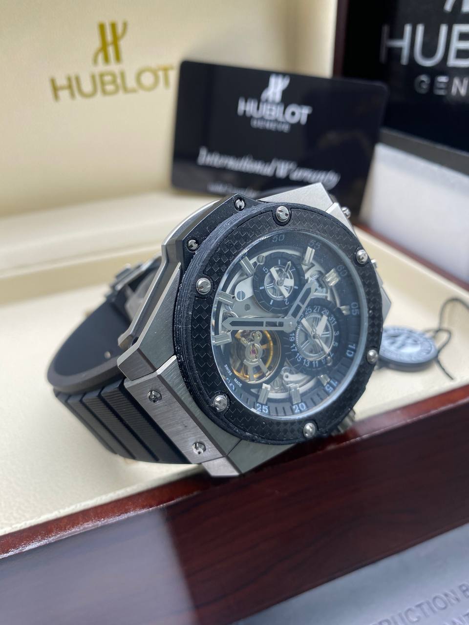 Luxury Hublot Mechanical Watch