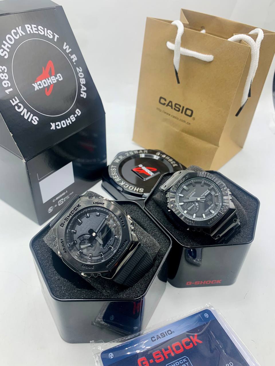 Luxury G-Shock Watch