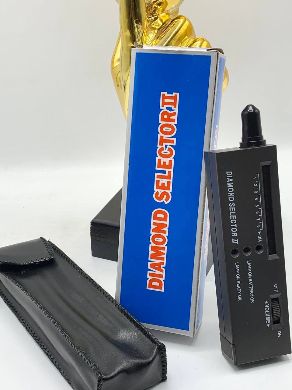 Diamond Tester